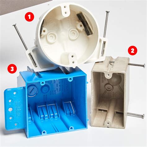 how to fill in electric junction box tabs|electrical box tabs not working.